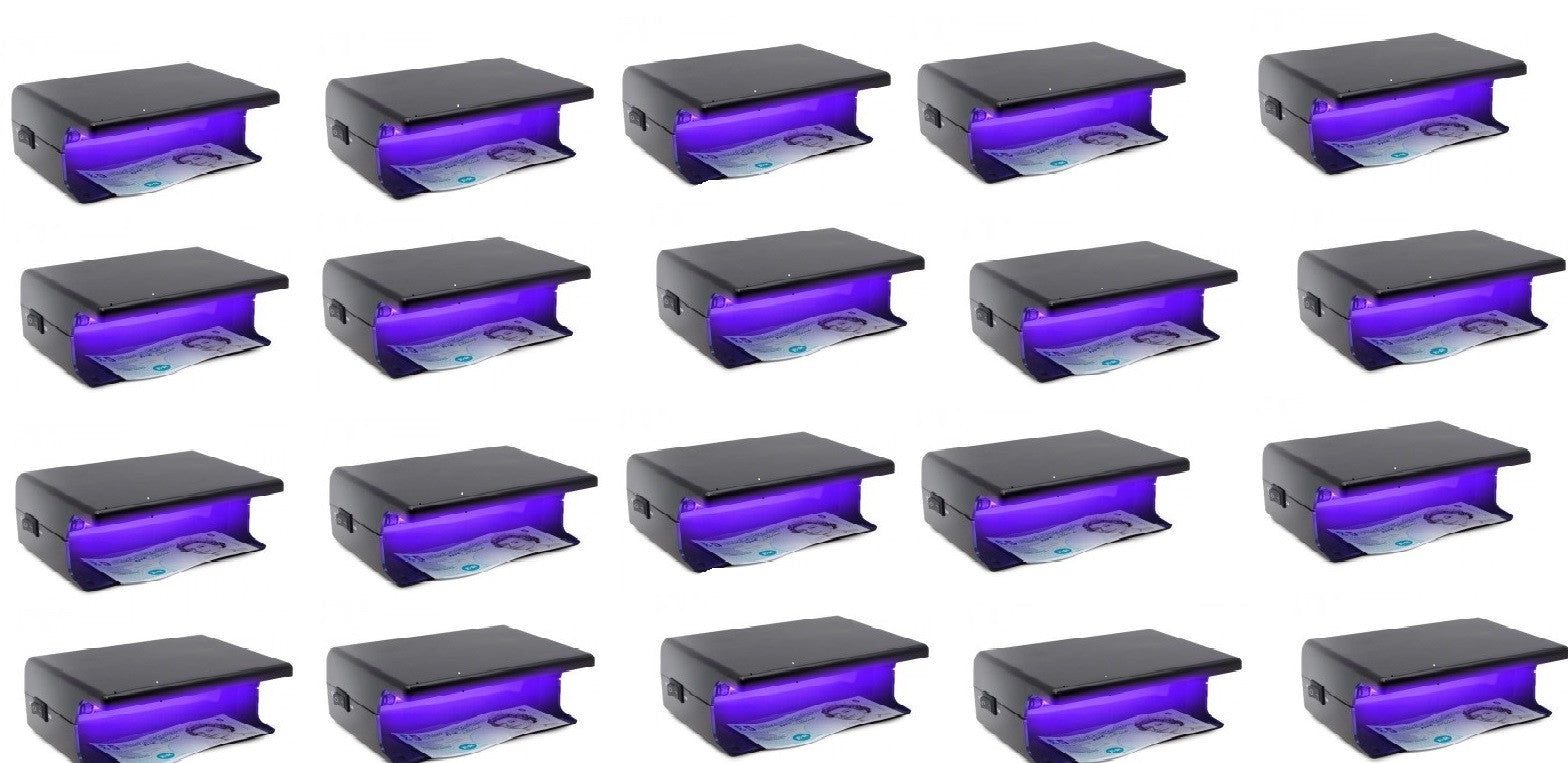 20 Détecteurs uv de faux billet testeur carte bancaire zluv220 230v 4w tube electrique ultraviolet 220v ECLATS DESTOCKAGE