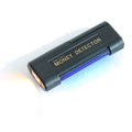 Detecteur uv faux billet euro carte bancaire lumiere noire torche lampe pile tube ultraviolet md-03 - ECLATS DESTOCKAGE