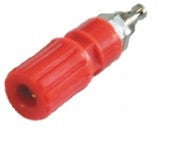 Douille chassis isolee ø 4 mm jaune co3250ij ECLATS DESTOCKAGE