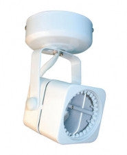 Eclairage electrique basse tension 220/12vca 1 spot avec transfo integre eclairages basses tensions