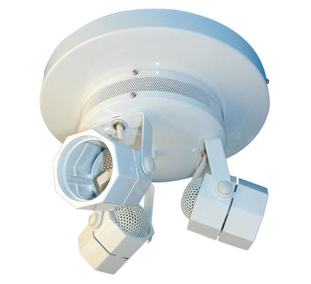 Eclairage electrique basse tension 220/12vca 3 spots avec transfo integre - ECLATS DESTOCKAGE