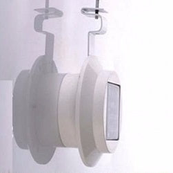 Eclairage mur solaire 3 leds sécurité cloture lampe jardin - ECLATS DESTOCKAGE