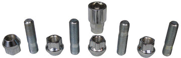 Ecrous antivols alfa romeo citroen fiat ford lancia nissan peugeot renault skoda subaru - ECLATS DESTOCKAGE