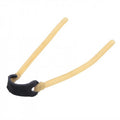 Lance pierre fronde latex naturel bande ronde caoutchouc ID 2mm x 5mm OD 2x5mm pour catapulte - ECLATS DESTOCKAGE