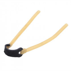 Lance pierre fronde latex naturel bande ronde caoutchouc ID 2mm x 5mm OD 2x5mm pour catapulte - ECLATS DESTOCKAGE
