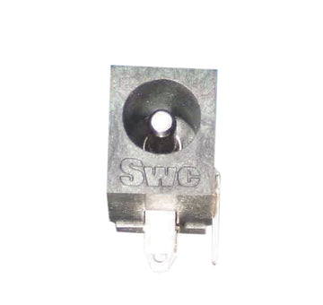 Embase femelles 5.5 mm x 2.1mm a souder pour circuit imprime - ECLATS DESTOCKAGE