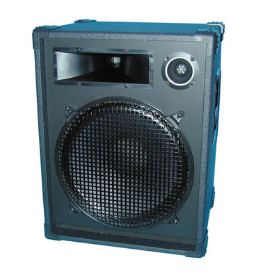 Enceinte acoustique deux voies 400w maxi (la pièce) enceintes acoustiques sonorisation sono - ECLATS DESTOCKAGE