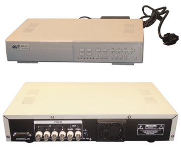Enregistreur numerique time lapse enregistrement 4ch dvr stockeur camera scope dvr numerique ECLATS DESTOCKAGE