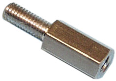 Entretoise metal mâle femelle 5mm ECLATS DESTOCKAGE