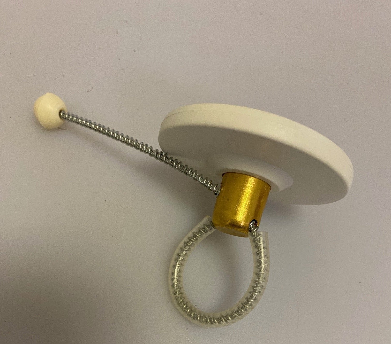 Etiquette serre col 8.2mhz pour bouteille portique antivol antenne contrôle d'acces magasin ECLATS DESTOCKAGE