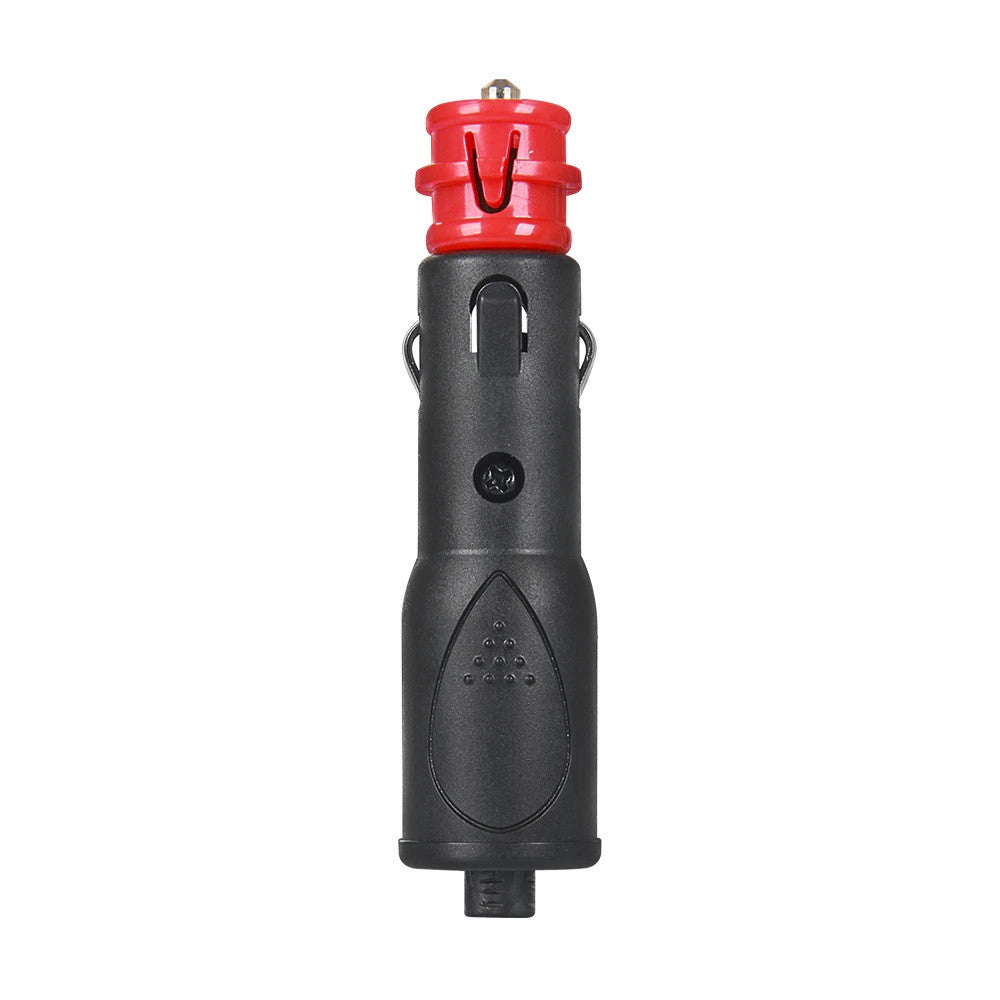 Fiche Allume-cigare voiture 12v 24V avec interrupteur européen et américain compatible hella ECLATS DESTOCKAGE