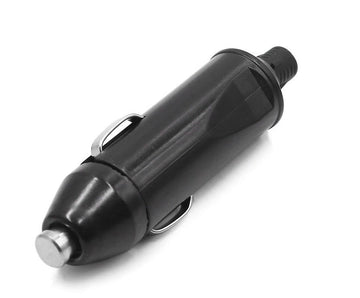 Fiche prise allume cigare 20a porte fusible mâle sans led automobile auto 12v camion 24v ECLATS DESTOCKAGE