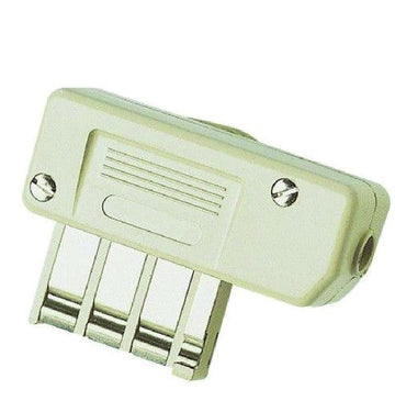 Fiche telephone mâle prise telephonique francaise tcf1 ECLATS DESTOCKAGE
