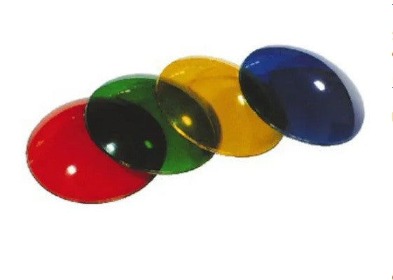 4 Filtre de couleur bleu vert jaune rouge par36 vdl36b lumiere jeu lumineux gelatine ECLATS DESTOCKAGE