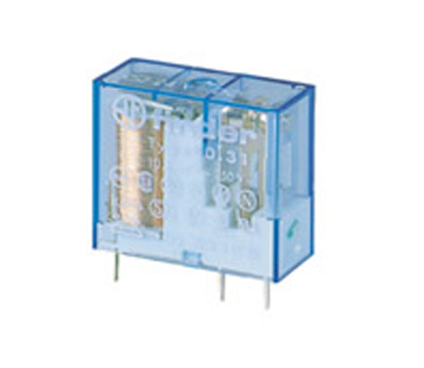 Finder relais serie 40 6vdc 16a (5mm) 6v rlf4061 9006 ECLATS DESTOCKAGE