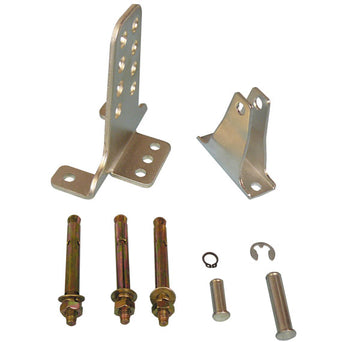 Fixation moteur 310 320 410 420 510 520 + accessoires goupille verin automatisme motorisation - ECLATS DESTOCKAGE
