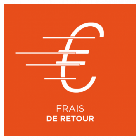 Frais de transport retour produits volumineux par transporteur ECLATS DESTOCKAGE