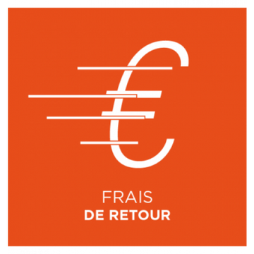 Frais de transport retour produits volumineux par transporteur ECLATS DESTOCKAGE
