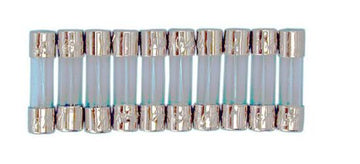 Fusible 5x20mm rapide 0.8a (10 pcs/boîte) zkt 0.8a alarme electricite electronique protection ff0.8n ECLATS DESTOCKAGE