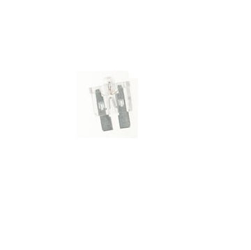 Fusible automobile voyant lumineux blanc 25a 12v reparation auto afu10l - ECLATS DESTOCKAGE