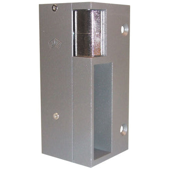 Gache electrique saillie 12vca pour serrure 12v gauche de porte portail nb6080g ECLATS DESTOCKAGE