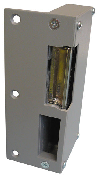 Gache electrique saillie 12vca reversible serrure 12v weca 90501 porte portail scn mod. n ECLATS DESTOCKAGE