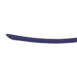 Gaine thermoretractable 9.5 mm bleu rétractation: 3:1 longueur: 1.22m  figt95-31m22b ECLATS DESTOCKAGE