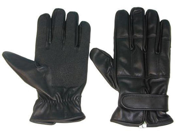 Gant plombés kevlar palpation large police palpation police protection ECLATS DESTOCKAGE