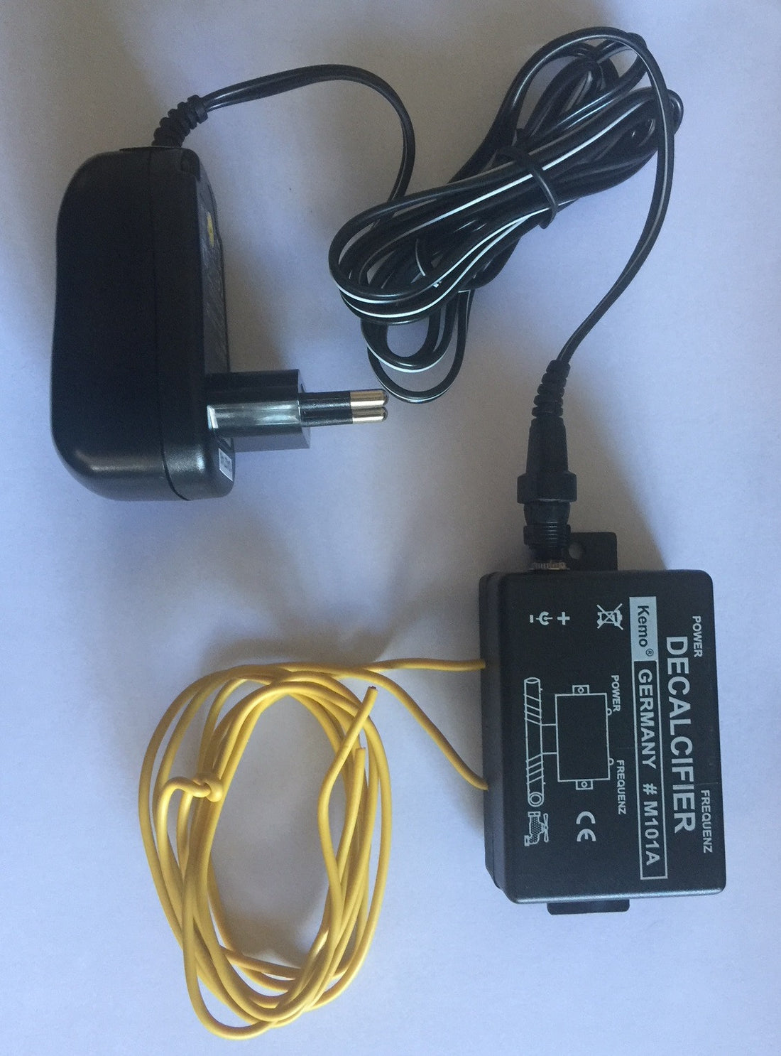 Générateur de champ magnétique pour dispositif antitartre 230v - ECLATS DESTOCKAGE
