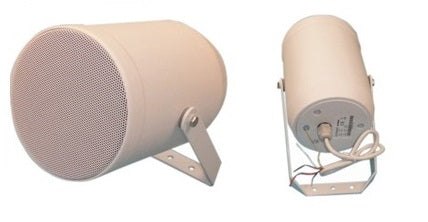 Haut parleur 100v projecteur de son la piece 20w 25w 8 ohm 50v 70v etanche ip44 - ECLATS DESTOCKAGE