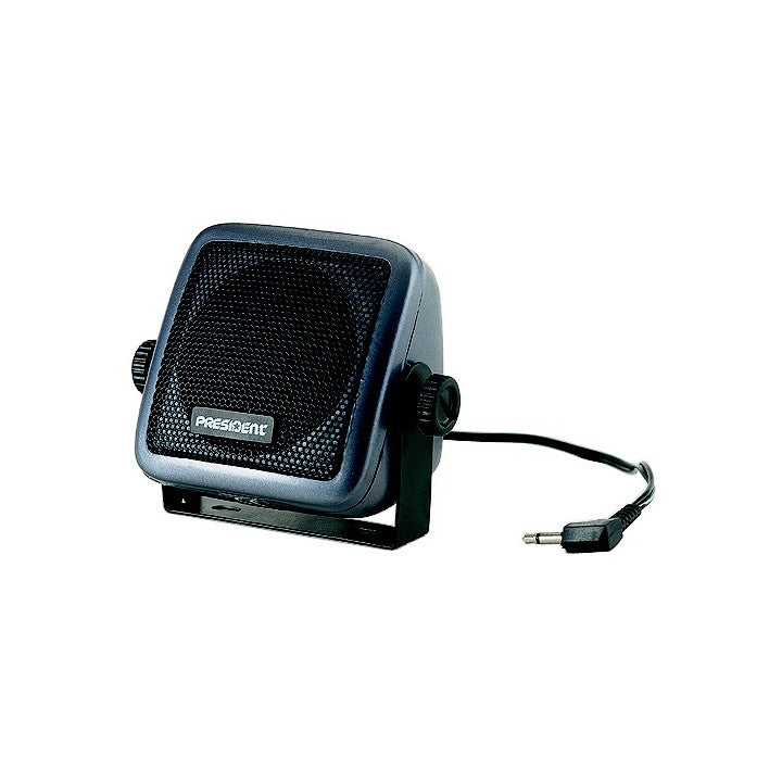 Haut parleur 3w 8 ohm cdm 250 pour poste cb talkie walkie auto radio - ECLATS DESTOCKAGE