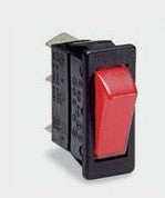 Inter à bascule lumineux rouge unipolaire 16a/250VAC cobarc5503atnab ECLATS DESTOCKAGE