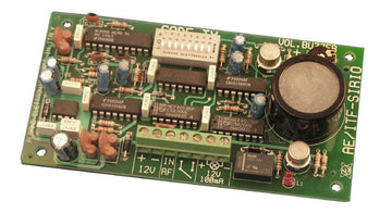 Interface de partage de zone ae/itf sirio 27.12mhz ae itf sirio albano interface radio alarme sans fil ECLATS DESTOCKAGE