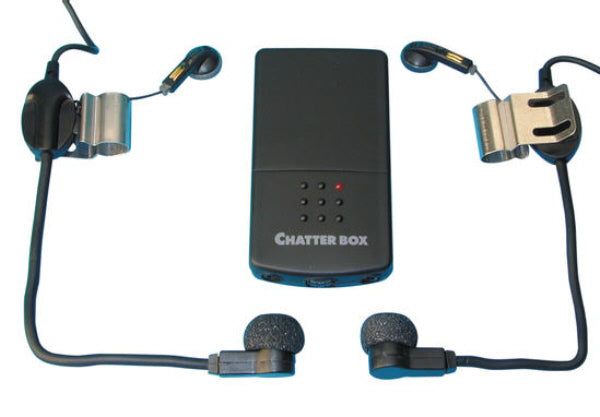 Interphone electronique moto main libre conducteur passager moto interphone communication b123a - ECLATS DESTOCKAGE