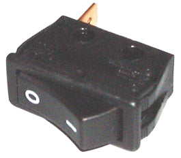 Interrupteur a bascule cob250 unipolaire on off 16a / 250 Vac Cosses 6,35mm ECLATS DESTOCKAGE
