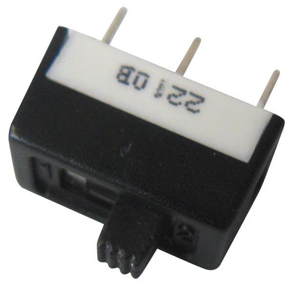 Interrupteur a glissiere on on 2 a 6a commutation commutateur inter ts 11 ECLATS DESTOCKAGE