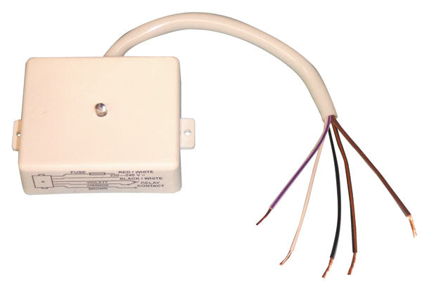 Interrupteur crepusculaire 220v m013n 3a max 10 60lux kit electronique non monte 240v ECLATS DESTOCKAGE