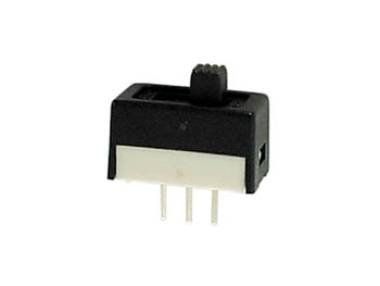 Interrupteur miniature a glissiere pour ci 1p on-on 0.2 h251b ECLATS DESTOCKAGE
