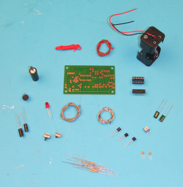 Interrupteur vocal pour enregistreur kit a monter enregistrement message sonore - ECLATS DESTOCKAGE