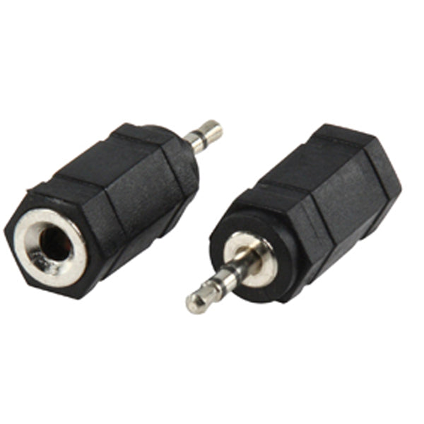Jack 2.5mm male vers 3.5mm femelle stereo socket ac 018 - ECLATS DESTOCKAGE