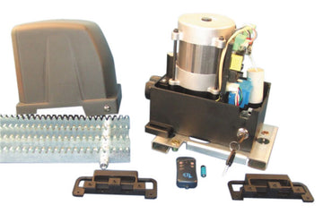 Kit automatisme portail coulissant 800kg pack automatismes portails automatismes portail cl1010ema - ECLATS DESTOCKAGE