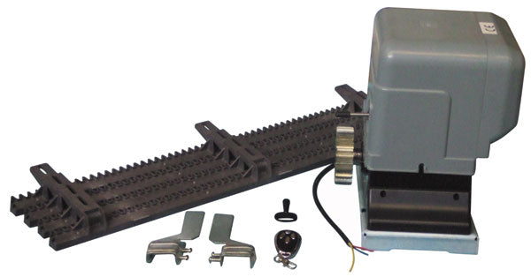 Kit automatisme portail coulissant bs can ac pack motorisation portail automatismes - ECLATS DESTOCKAGE