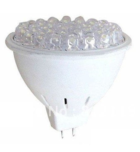 Lampe ampoule 12v mr16 2w 36 led blanc gu5.3 dichroique eclairage 1.5w 20 led lumiere a0103 ECLATS DESTOCKAGE