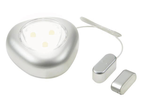 Lampe led autocollante zll403sm contact magnétique ouverture porte placard tiroir eclairage autonome ECLATS DESTOCKAGE