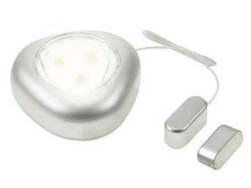 Lampe led autocollante zll403sm contact magnétique ouverture porte placard tiroir eclairage autonome ECLATS DESTOCKAGE