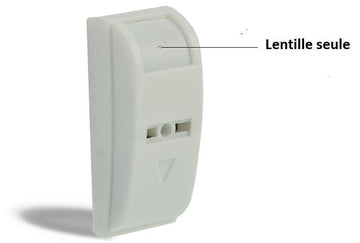 Lentille pour Detecteur infrarouge rideau 12v paradox pa-461 pour porte entree magasin alarme ECLATS DESTOCKAGE