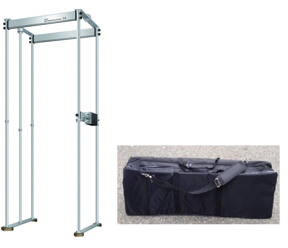 Location portique detecteur metal 7 jours securite gare detection metaux alarme aeroport ECLATS DESTOCKAGE