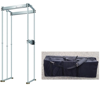 Location portique detecteur metal 7 jours securite gare detection metaux alarme aeroport ECLATS DESTOCKAGE