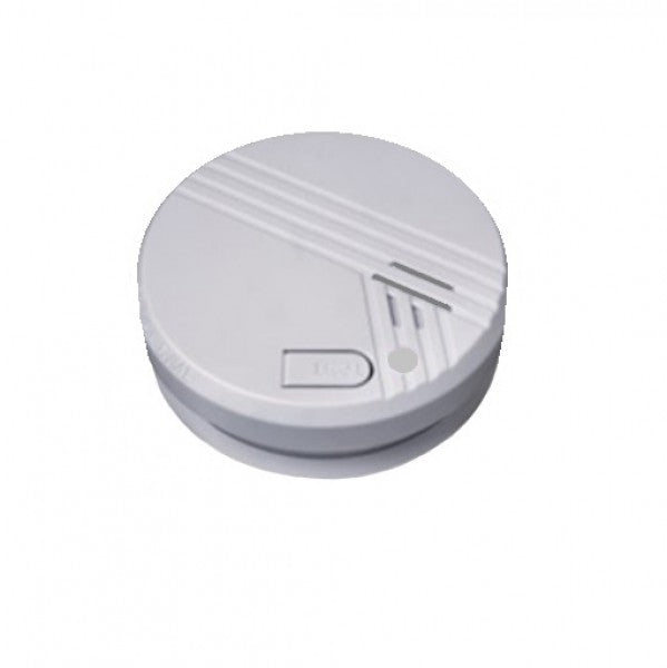 Lot de 1 détecteur de fumée en 14604 alarme incendie autonome det 010 kd 107 9v buzzer - ECLATS DESTOCKAGE