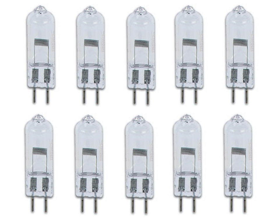 Lot de 10 ampoule halogene 24v 250w g6.35 osram hlx 64655 ehj ECLATS DESTOCKAGE